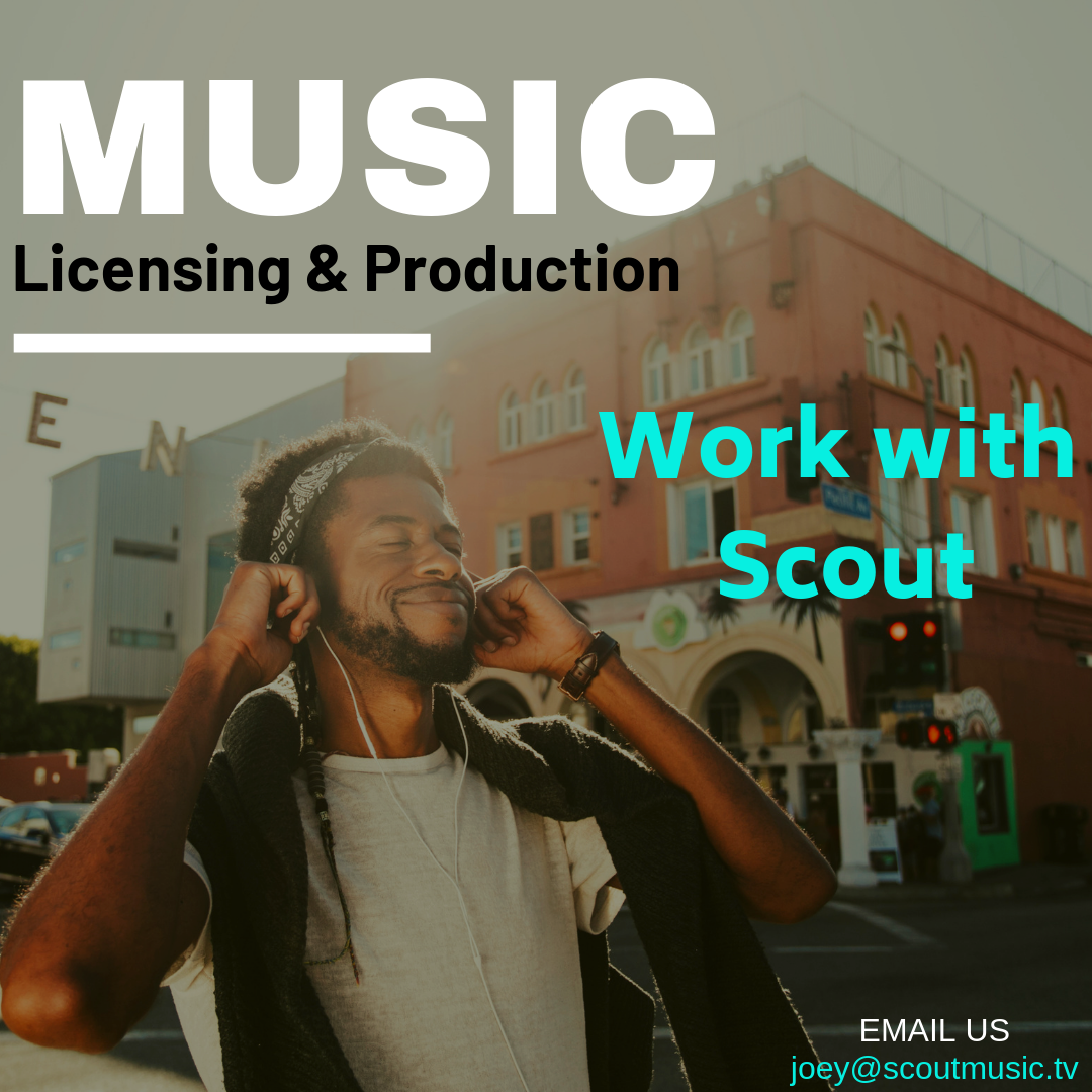 Music licensing companies