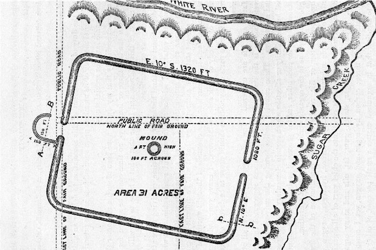 Mound Builders A Travel Guide to the Ancient Ruins in the Ohio Valley