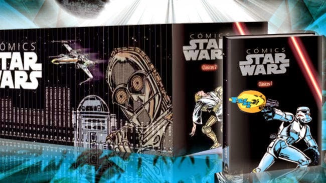 Sala de Justiça: Planeta DeAgostini traz coleção de Encadernados Star Wars!