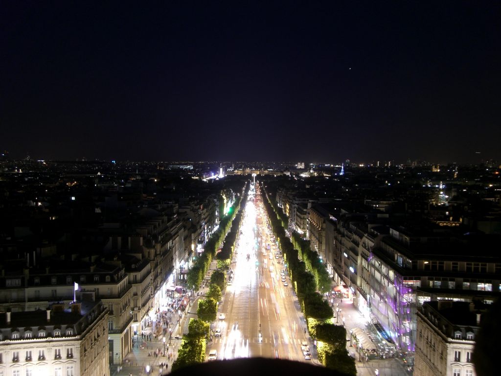 PARIS: LA TOUR EIFFEL AND MONTMARTRE ~ Beautiful places of Barcelona and Catalonia