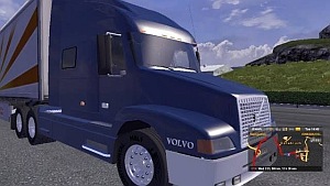 Volvo VNL 660 v2.0