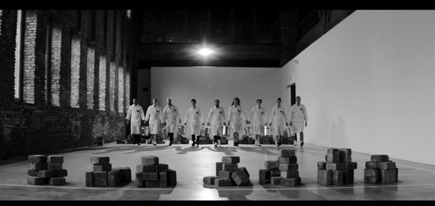 ADIDAS X MARINA ABRAMOVIC