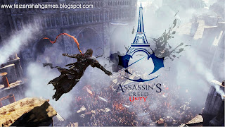 Assassin's creed unity gameplay