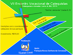VII Encontro Vocacional de Catequistas