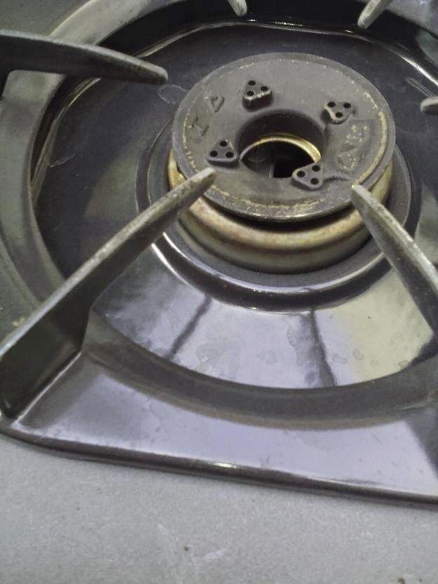 Geo Classified Rinnai Japanese used stoves with thermostat built in