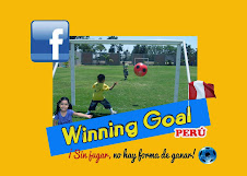 Winning Goal Perú