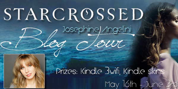 Blog Tour: Starcrossed & Giveaway