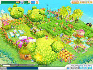 Tales Runner Farm