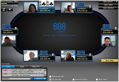 Jugar Poker Webcam