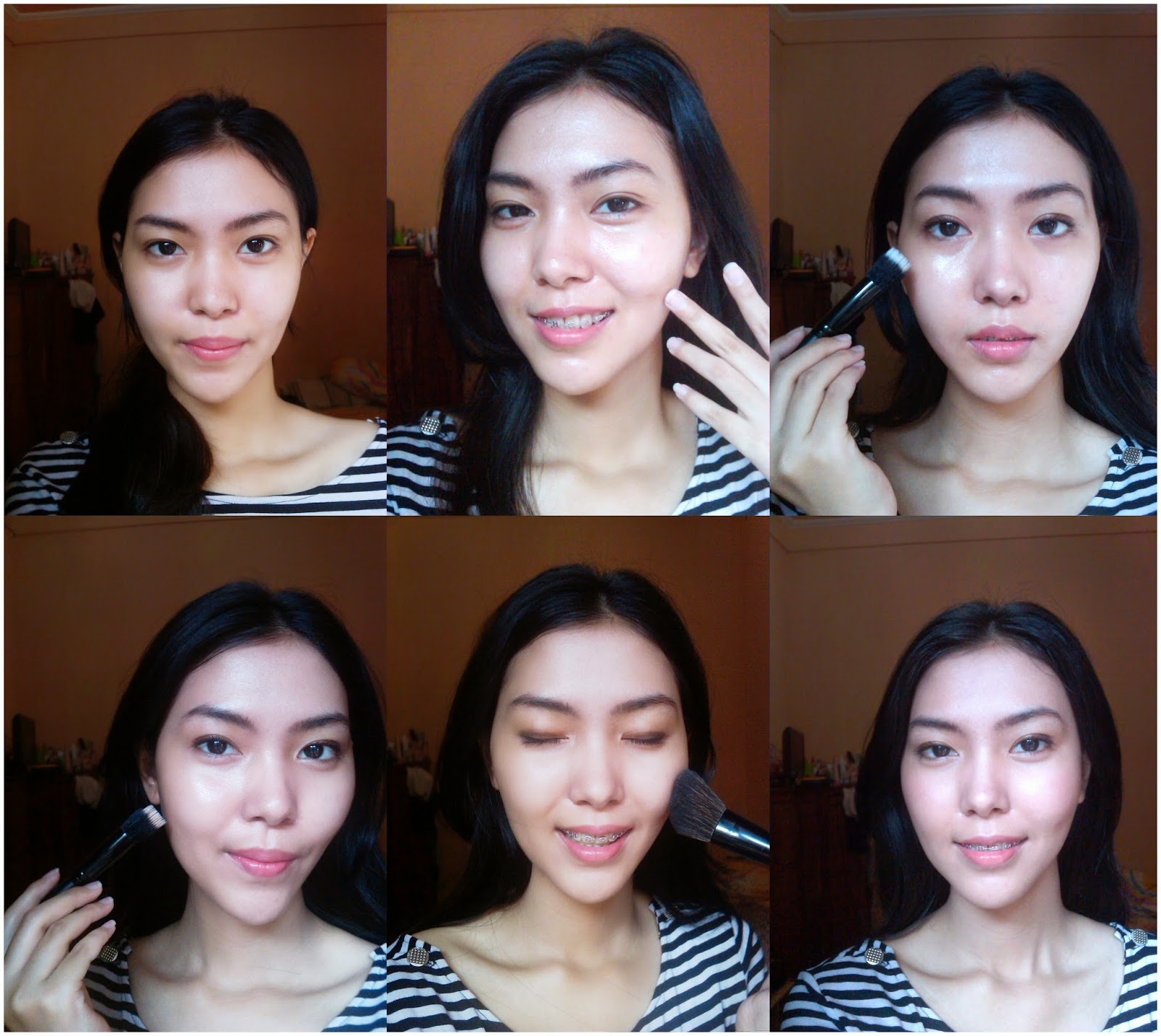 How to use Egyptian Magic Cream before makeup tutorial BEAUTY REDEMPTION