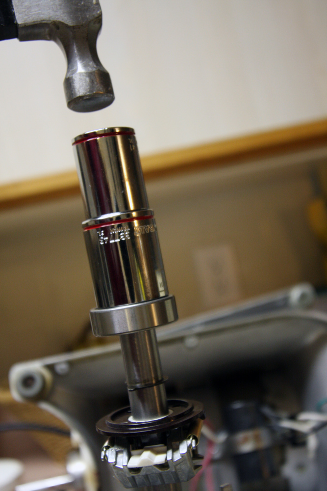 The Sentimental Mechanic Off Topic Repairing Champion juicers