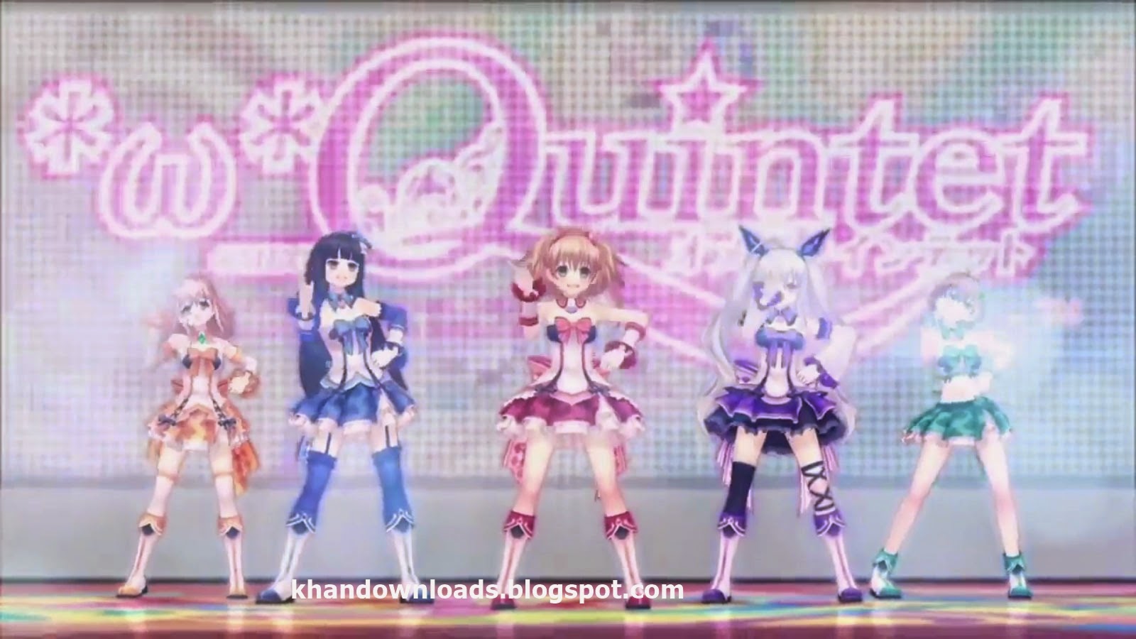 Omega Quintet Free PC Game Download Omega Quintet Free PC Game Download