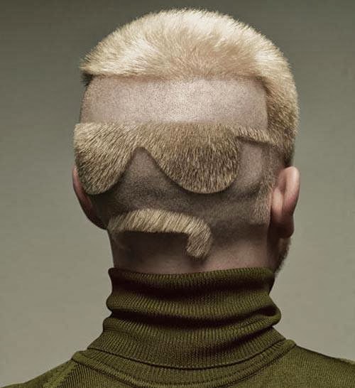 Crazy Hairstyles Funny Collection World