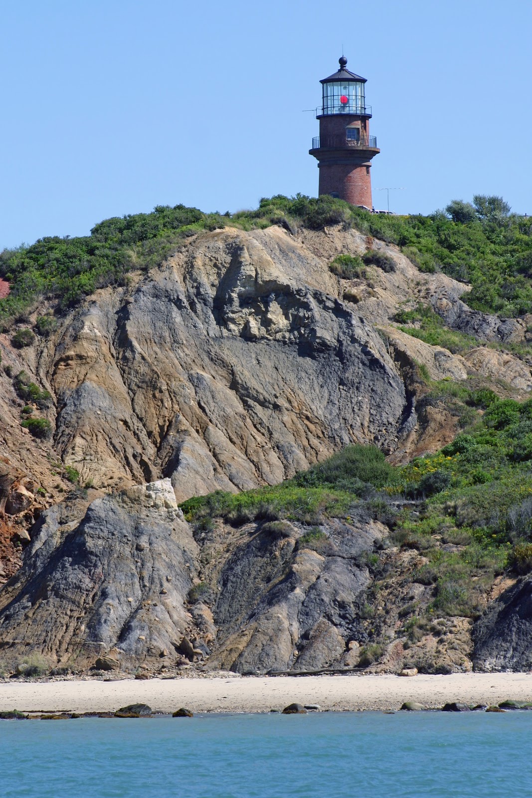 New England Lighthouses Buzzards Bay / Vineyard Sound Lighthouse