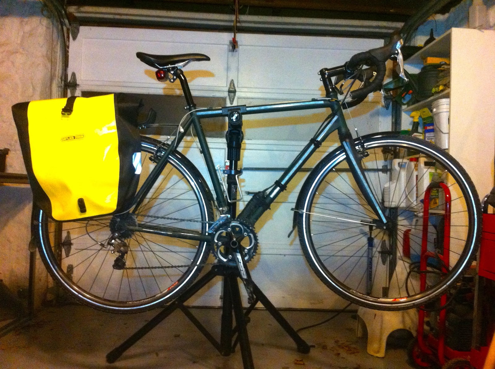 nashbar steel cyclocross bike