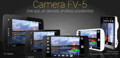 Free Download Camera FV-5 versi 2.79.1 APK