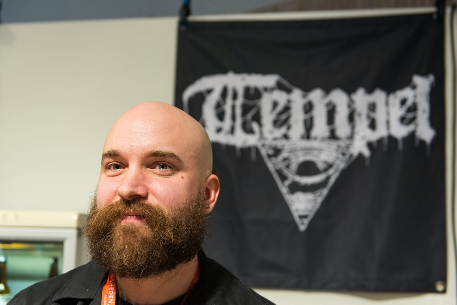 Uppsala Beer & Whisky Festival Portersteken