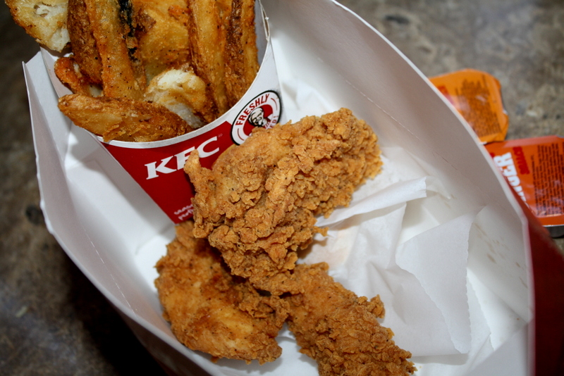 kfc sweet n tangy sauce review