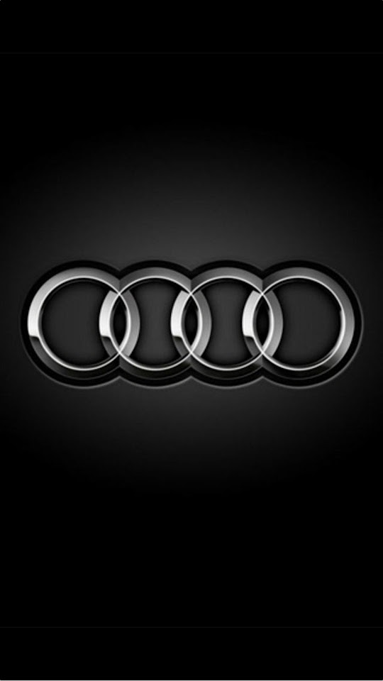 Audi Car Logo  Android Best Wallpaper
