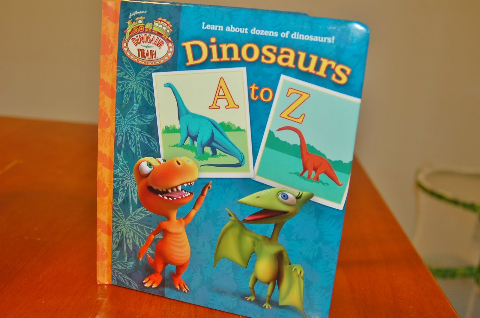 dinosaur train toys kmart