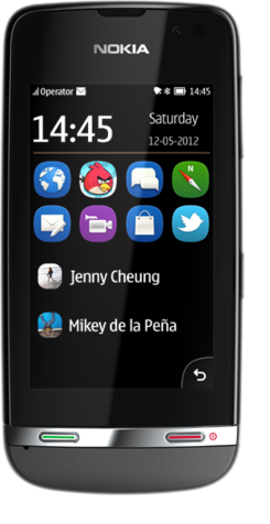 nokia asha 311 technical tricks