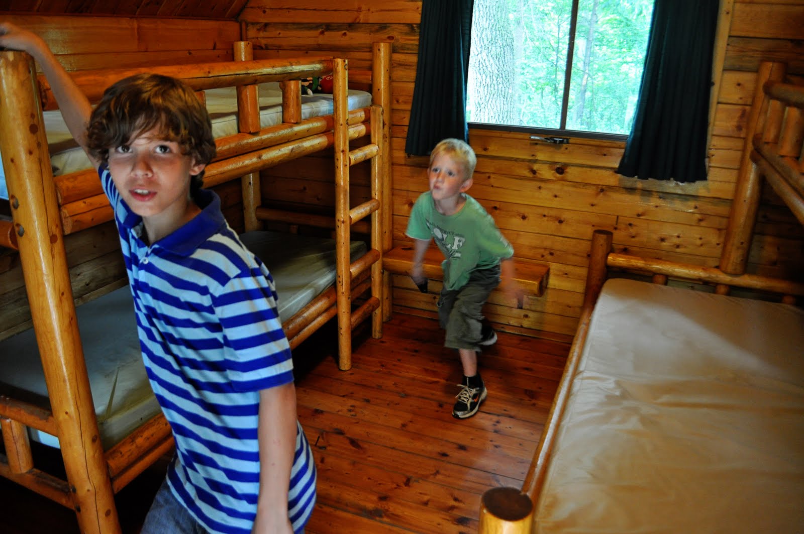 Cakes Kids Etc Camping At The Harpers Ferry Koa