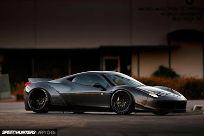 Ferrari 458 Modificada