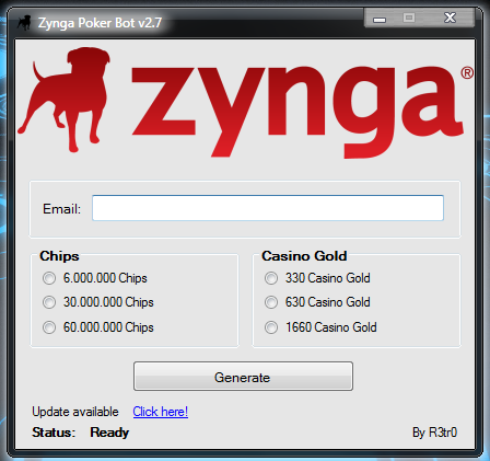 Password For Zynga Poker Chips Generator V62 Free Download Rarrar