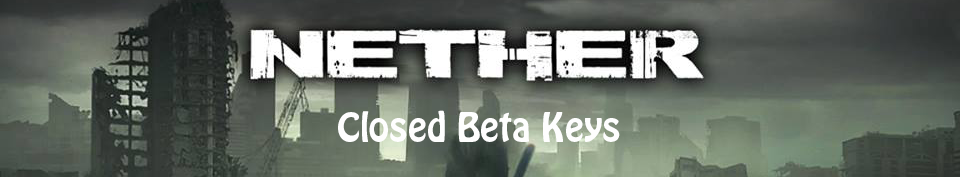 Nether Closed Beta Keys - Everyday Fresh