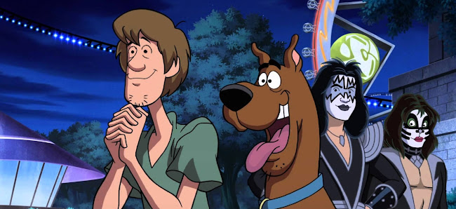 Watch Scooby-Doo! And Kiss: Rock And Roll Mystery Online Hulu