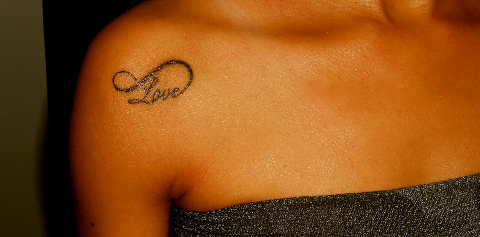 5. "Infinite Love" Tattoo - wide 4