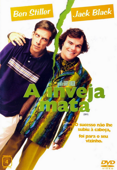 A Inveja Mata – Dublado