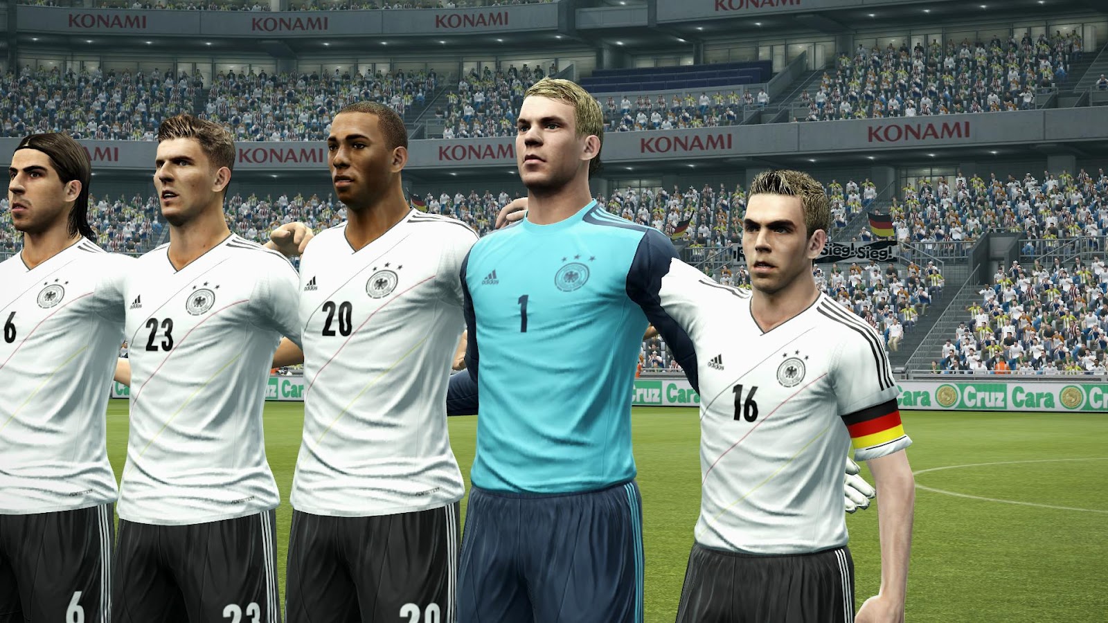 انظروا معنا