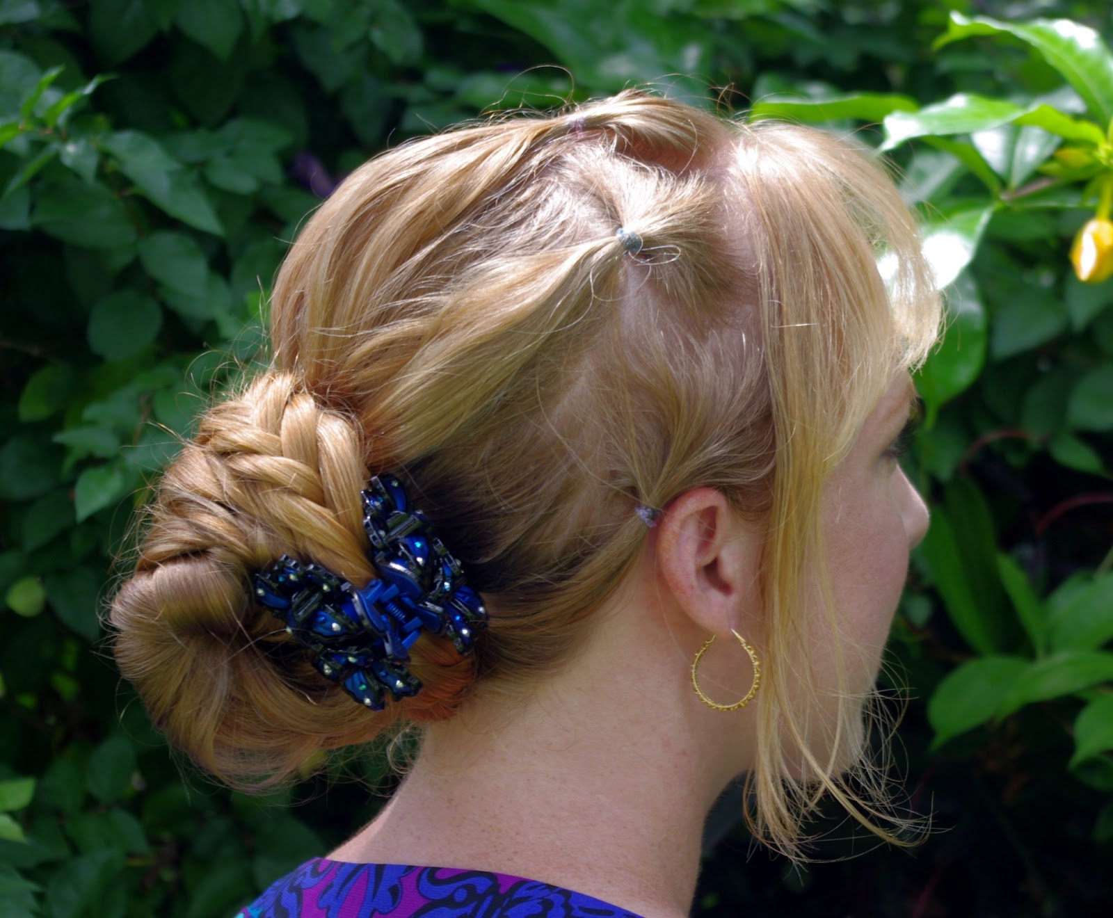 Braids & Hairstyles for Super Long Hair: Loose Fishtail ...