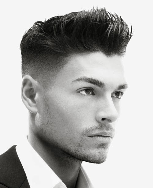 Men Haircuts 2013