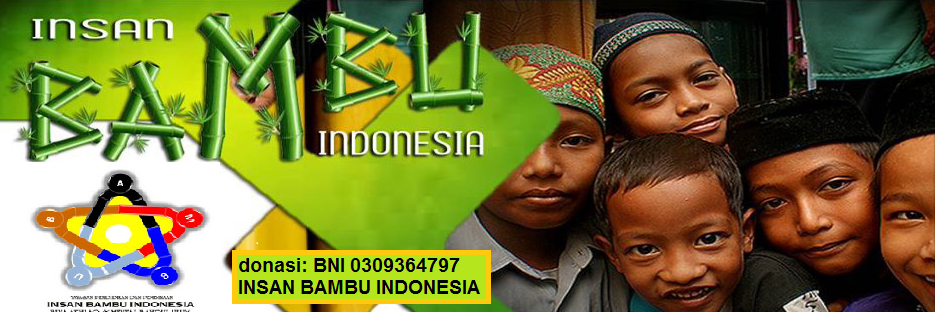 YAYASAN INSAN BAMBU INDONESIA