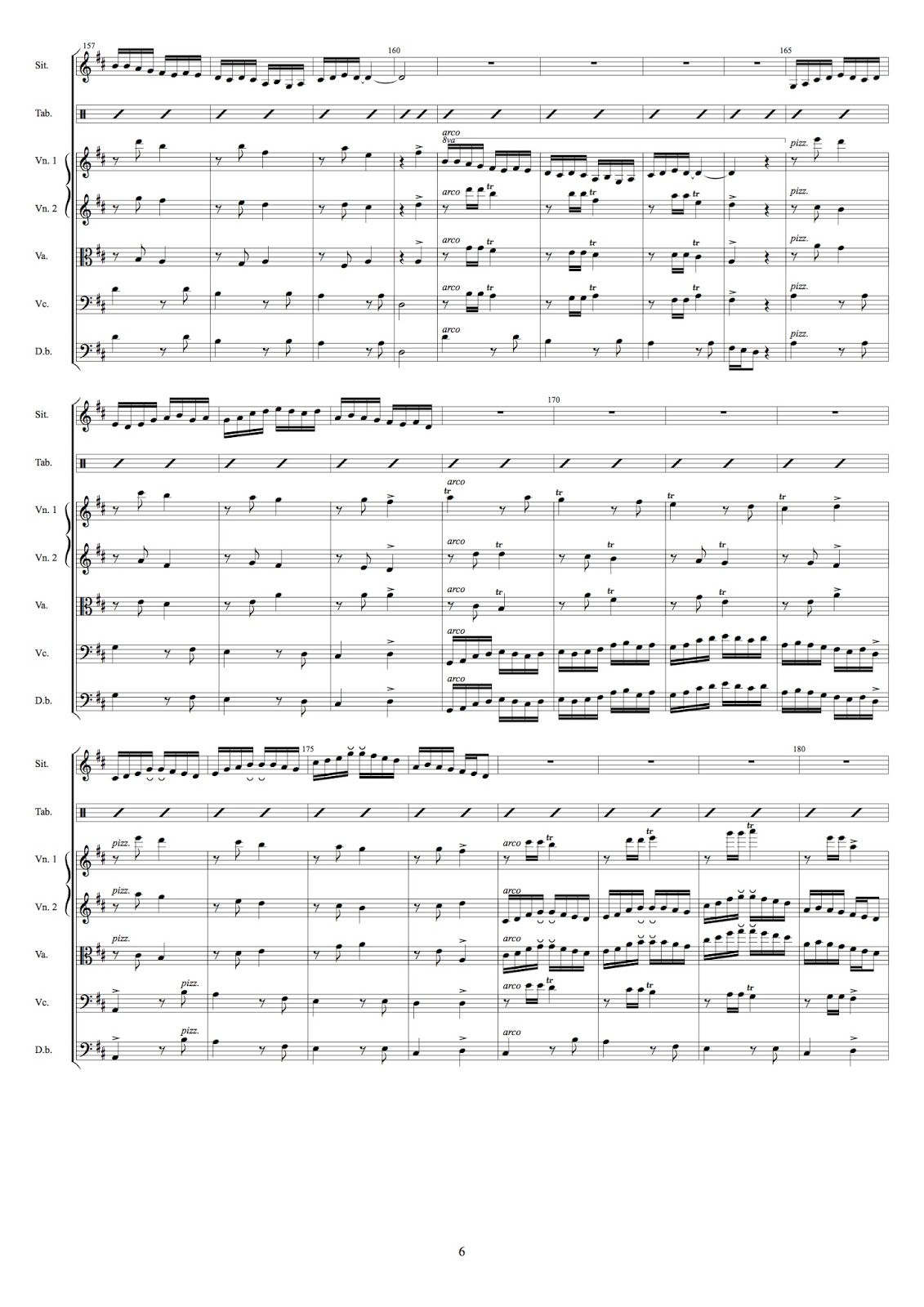 the sonic environment desh raga for sitar and tabla with western sitar sheet music
