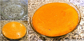 Sweet Potato Pie (without a crust!) on The Episodic Eater #recipe #Thanksgiving #dessert #healthy
