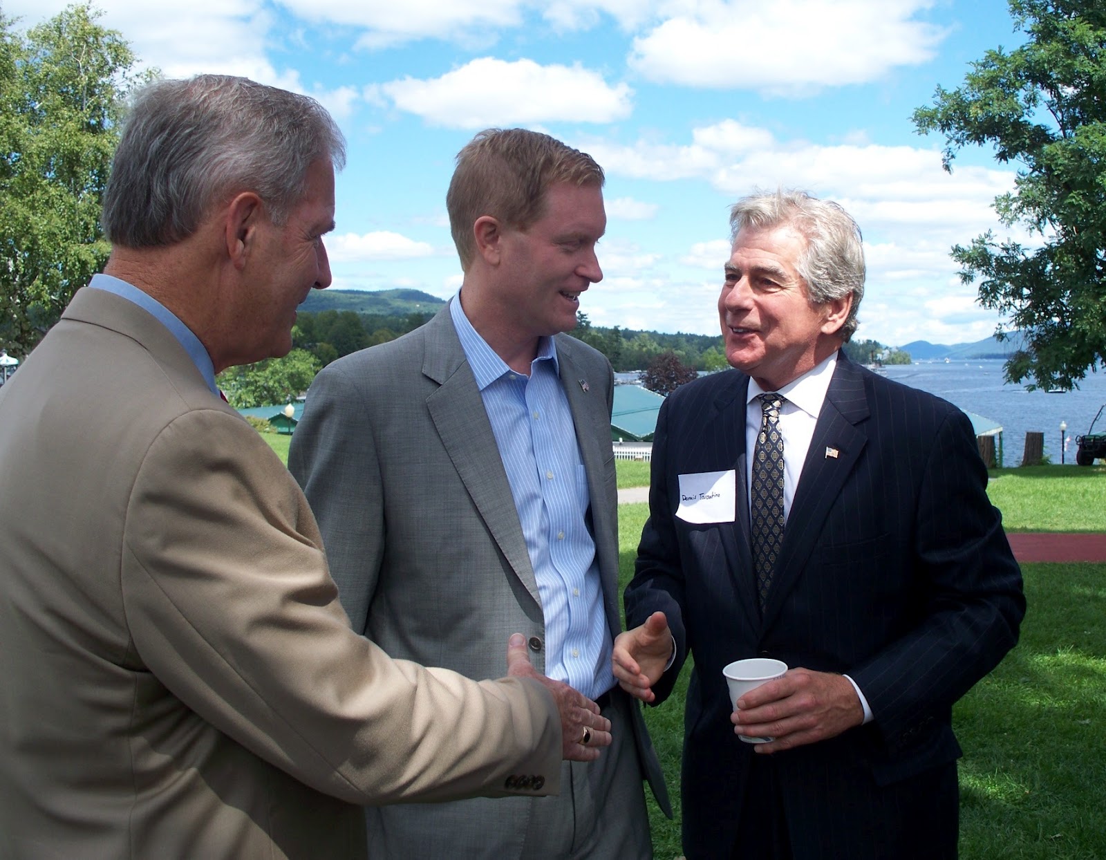 Congressman Bill Owens