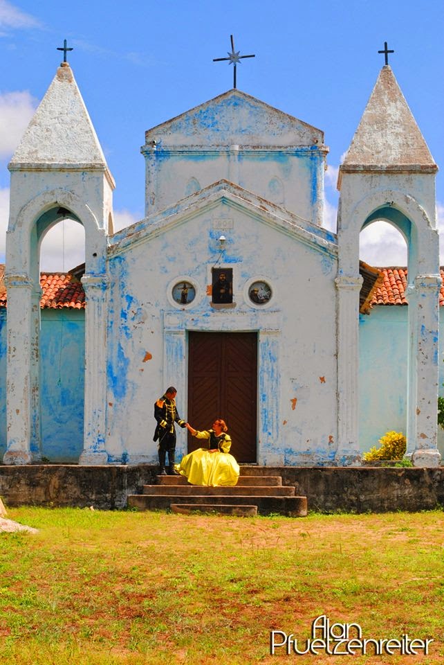 CAPELA DO ENGENHO CRUZEIRO