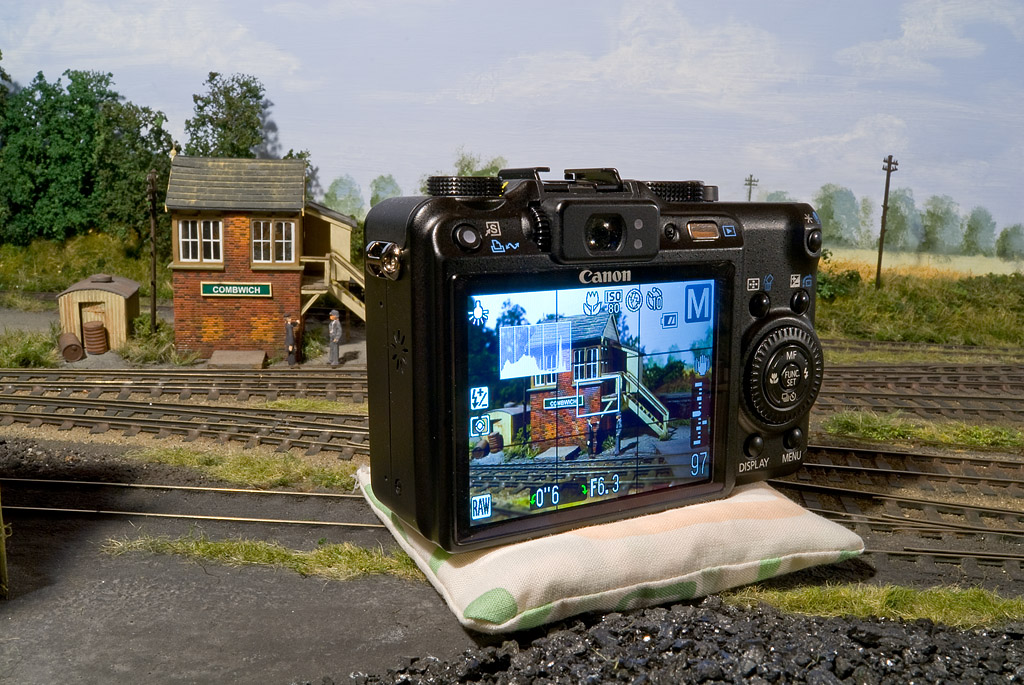 Chris Nevard Model Railways Blog Model Railway Photography