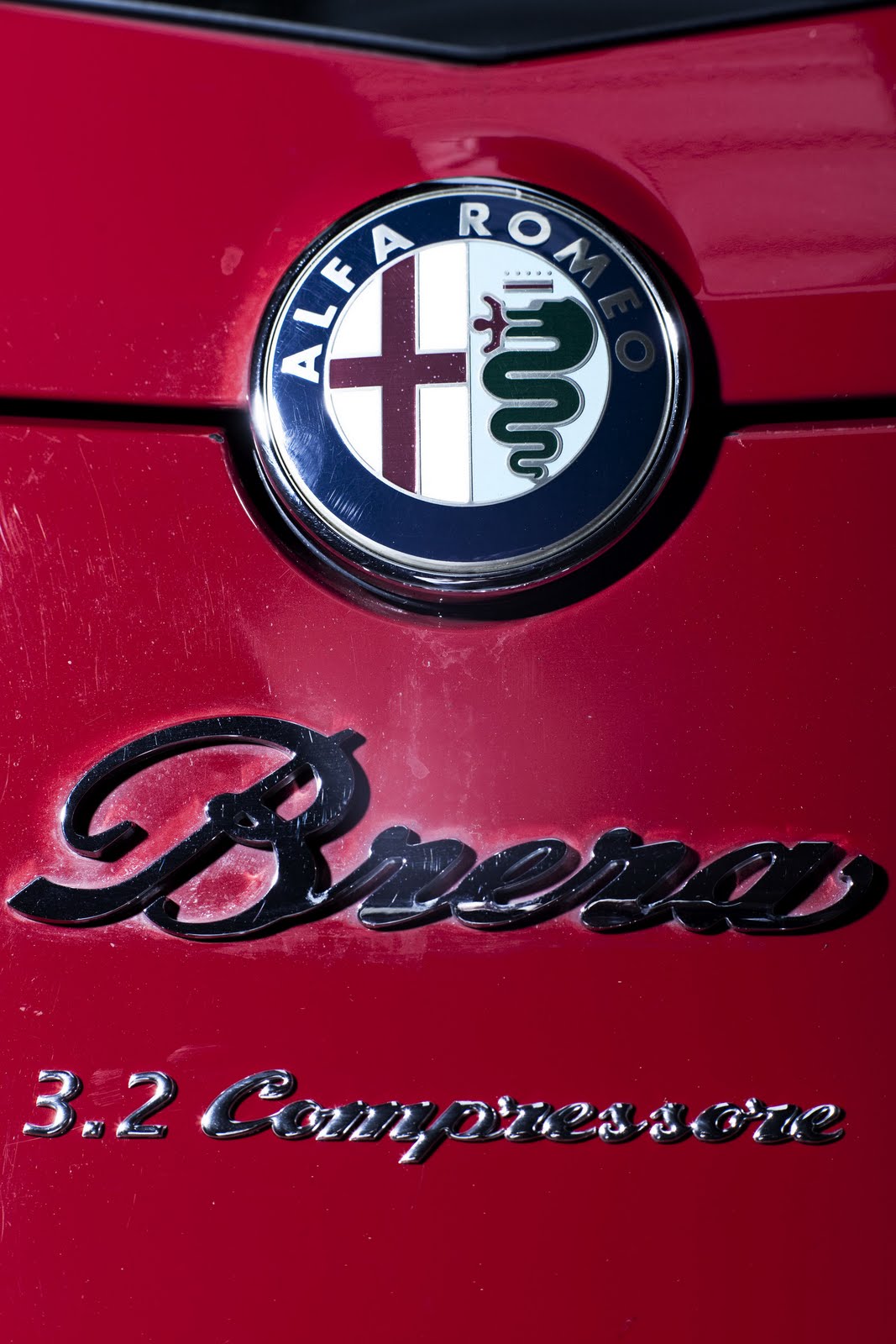 Autodelta Prodrive S Alfa Romeo Brera S 3 2