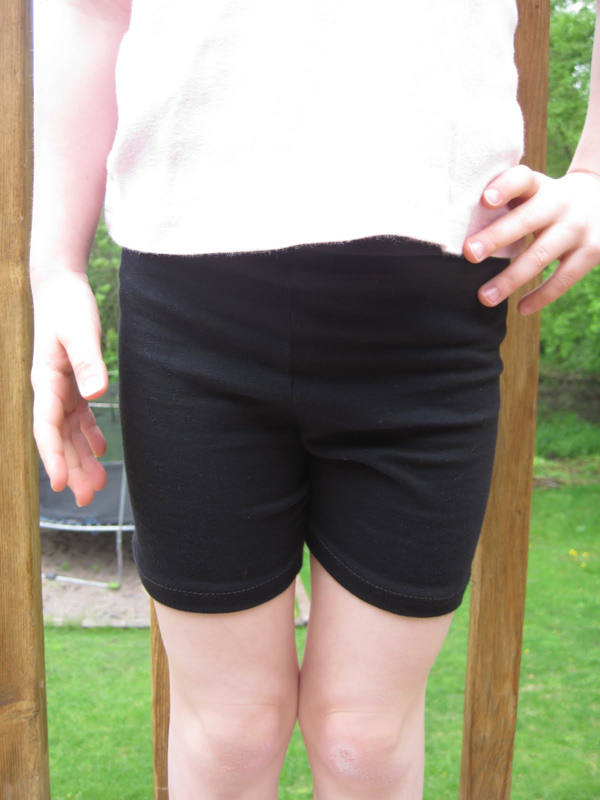 Boy Lycra Shorts