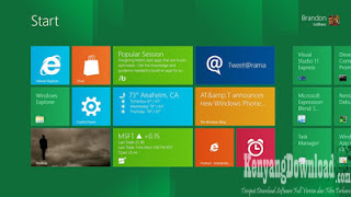 Gambar Windows 8