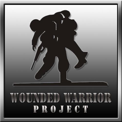 We supportWounded Warrior Project