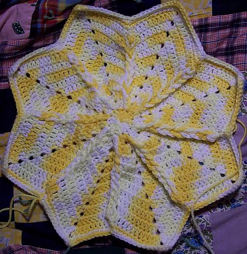 JR Crochet Designs: *FREE*Jacobs Ladder Round Ripple ...