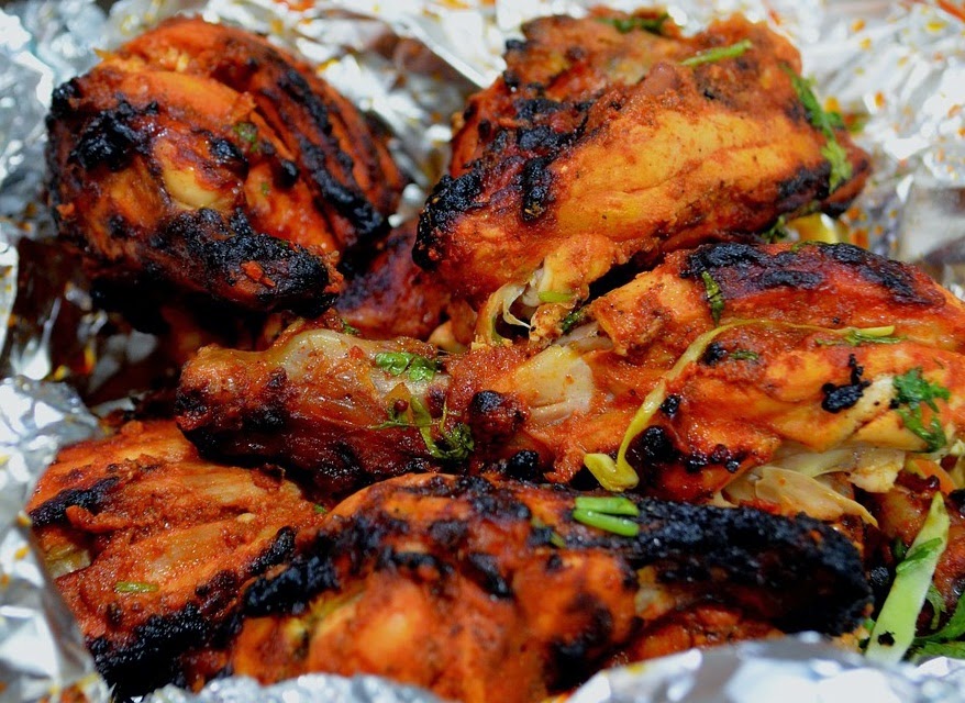 Resep Ayam Asap Pedas Resep Ayam Asap Pedas