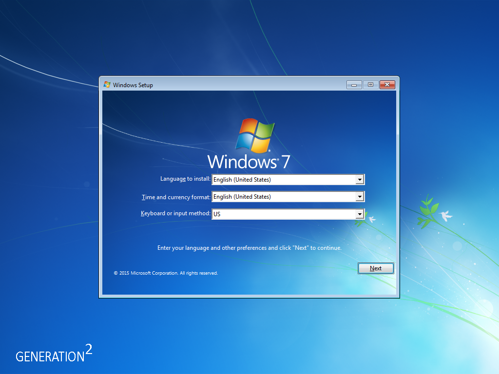 Windows 7 enterprise 64 bit product key
