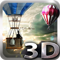 Download Hot Air Balloon 3d Wallpaper Apk