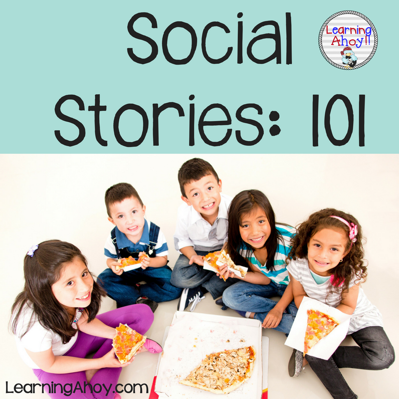 Social Stories 101